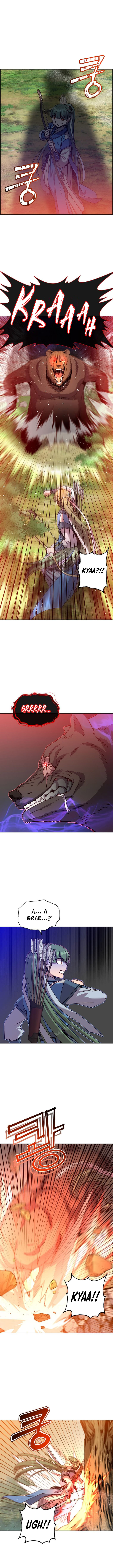 The MAX leveled hero will return! Chapter 206 1